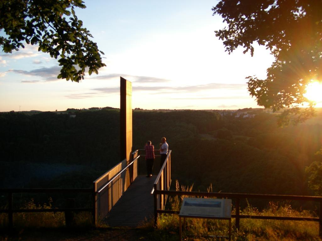 Landhaus Bad Bertrich Zewnętrze zdjęcie