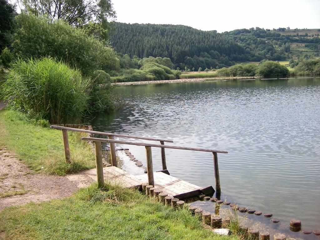 Landhaus Bad Bertrich Zewnętrze zdjęcie