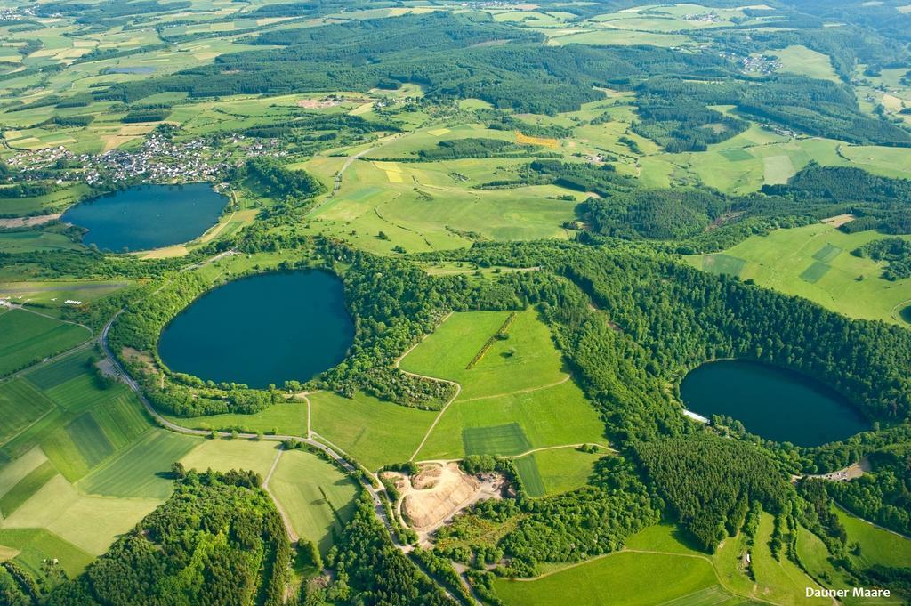 Landhaus Bad Bertrich Zewnętrze zdjęcie