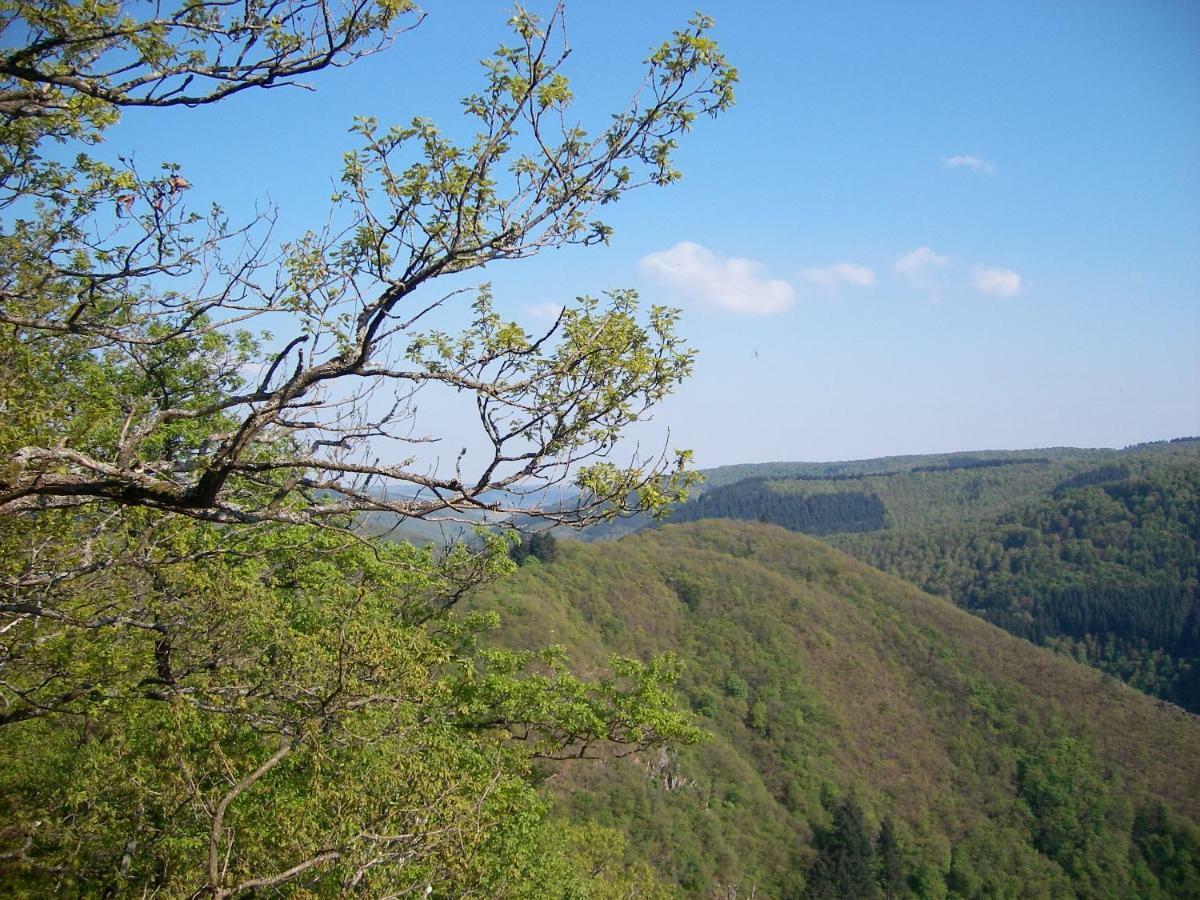 Landhaus Bad Bertrich Zewnętrze zdjęcie